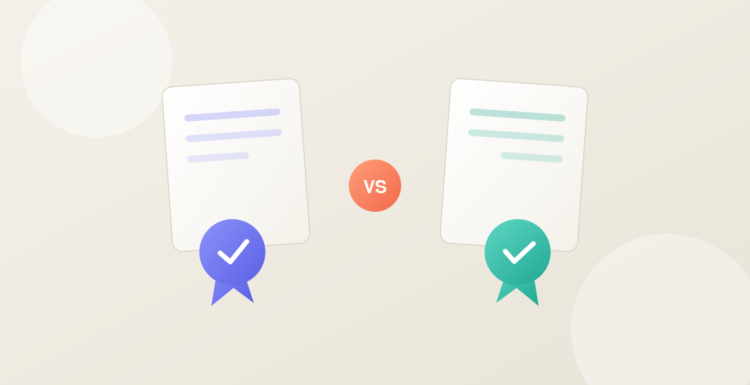 ISO 27001 vs. SOC 2: Qual a Diferença (e Precisa das Duas)?
